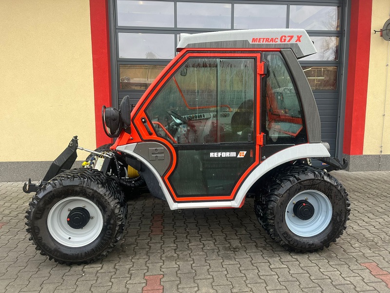 Metrac G7x