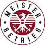 Gütesiegel Meisterbetrieb