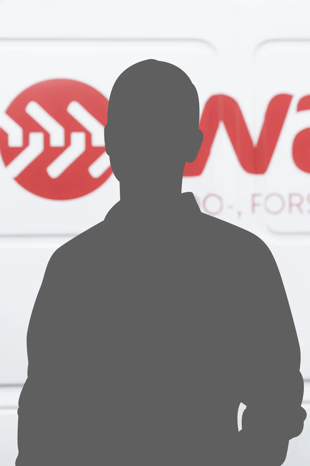 Wachter-Muster-Mitarbeiterfoto